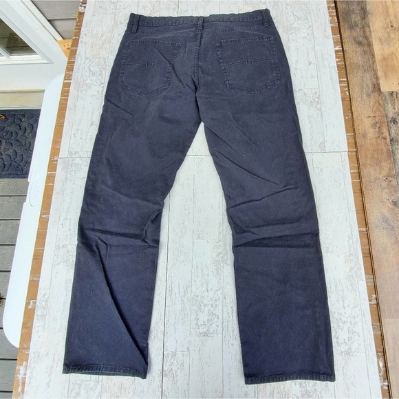 US Poli Assn. Active stretch 36x32 black denim jeans. - Picture 7 of 7